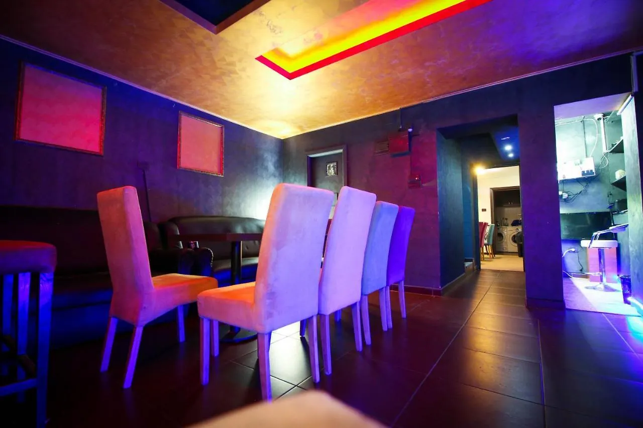 Karma Luxury Room Bucarest Romania