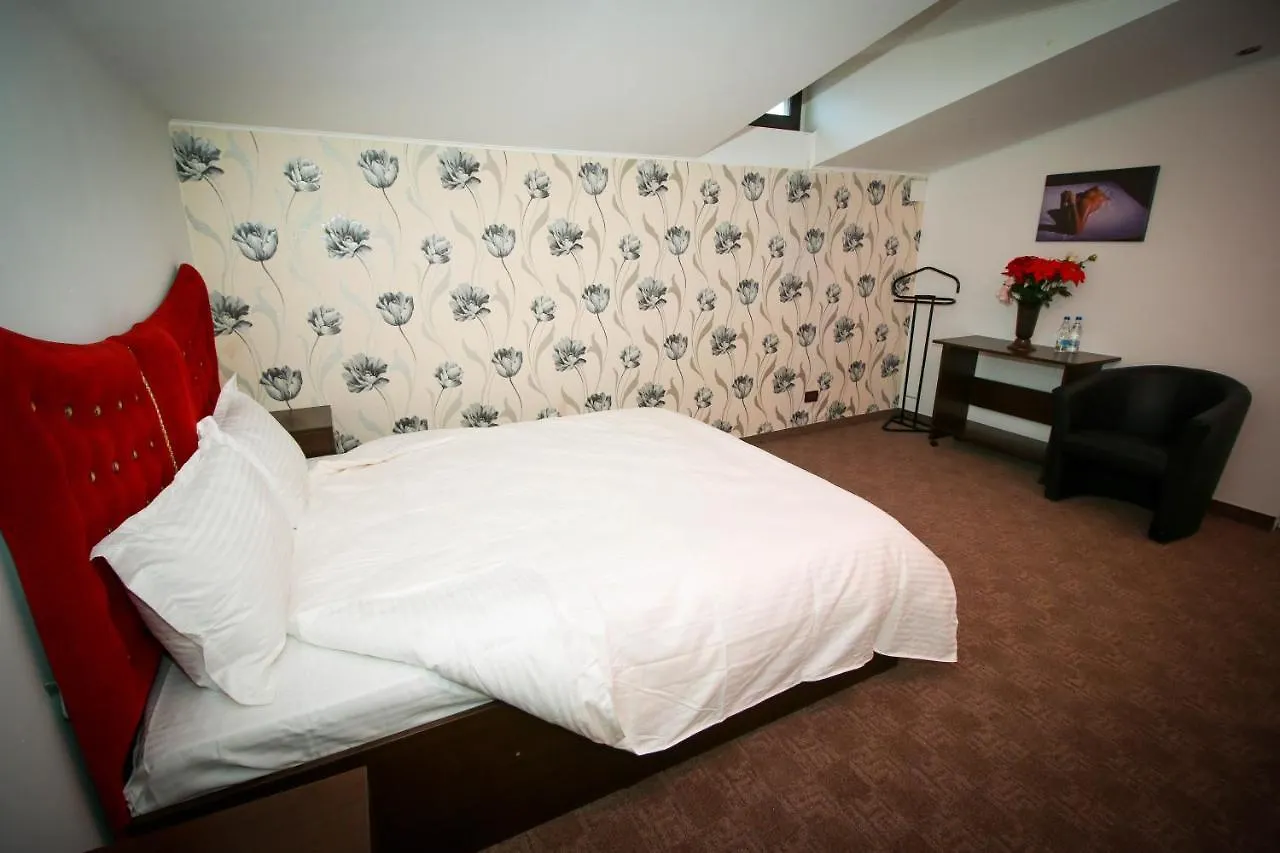 Aparthotel Karma Luxury Room Bucarest