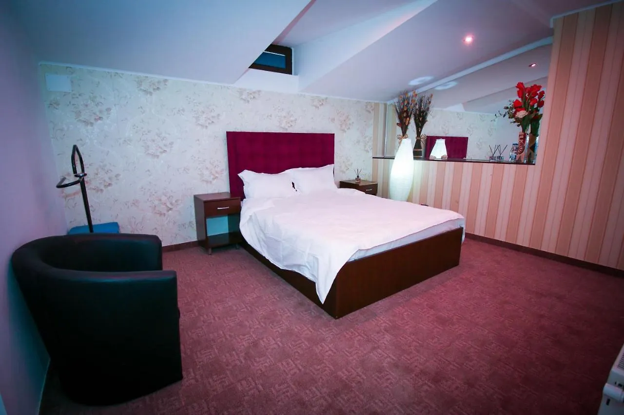 Karma Luxury Room Bucarest Romania