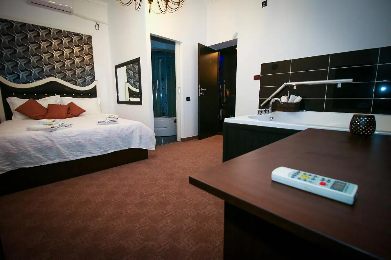 Karma Luxury Room Bucarest Aparthotel