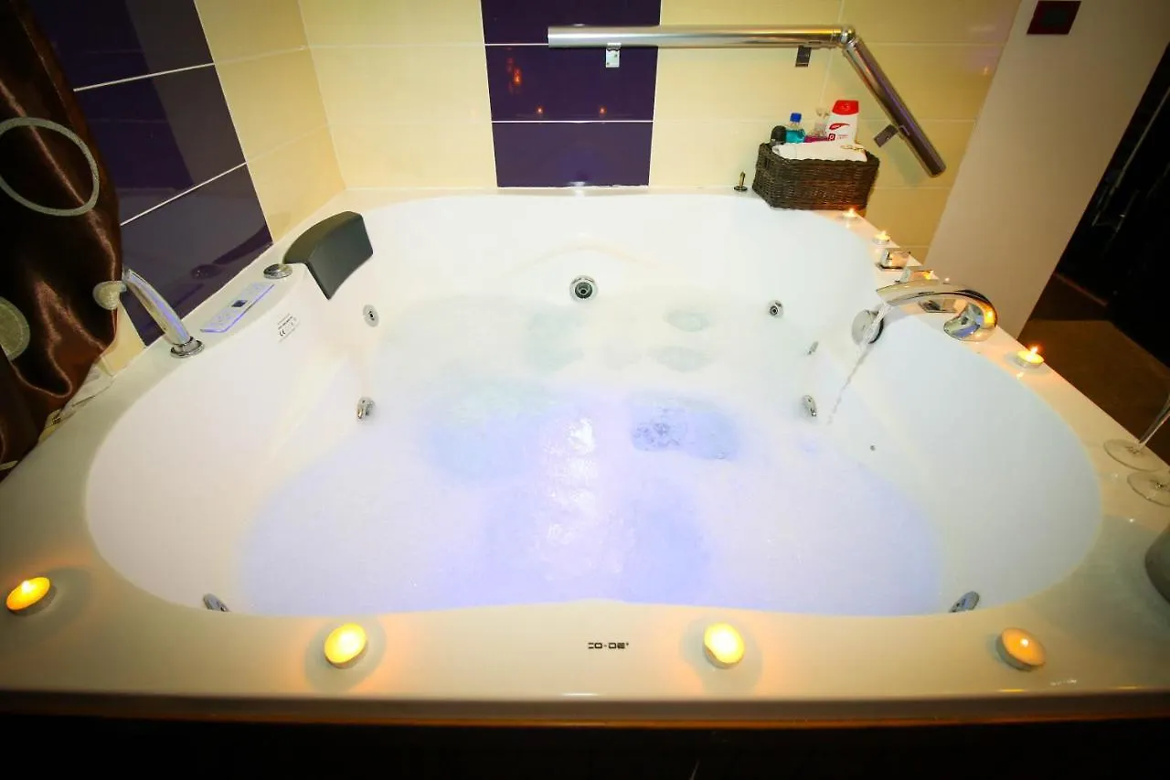 Karma Luxury Room Bucureşti Hotel de apartamente