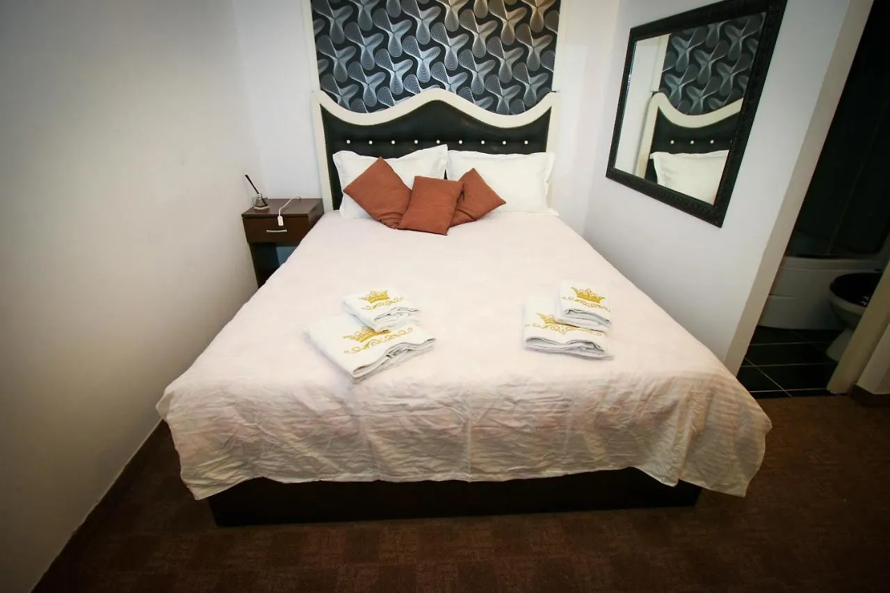 Hotel de apartamente Karma Luxury Room Bucureşti