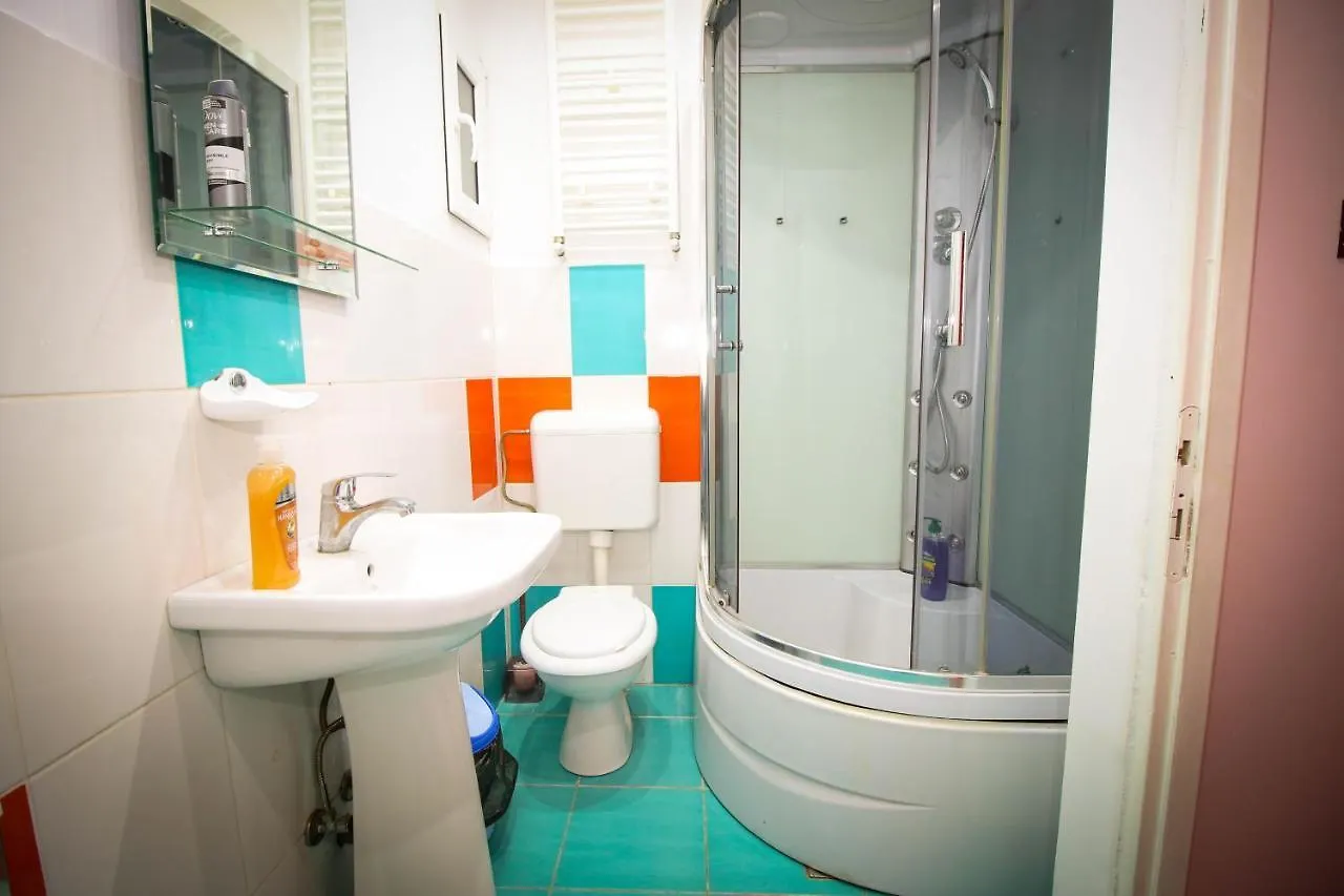 Karma Luxury Room Bucureşti Hotel de apartamente
