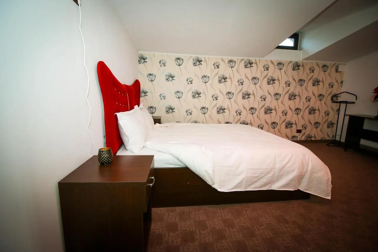 Hotel de apartamente Karma Luxury Room Bucureşti România